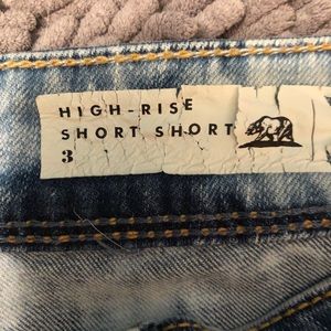 PacSun Shorts - Jean shorts PacSun Shorts - Jean shorts